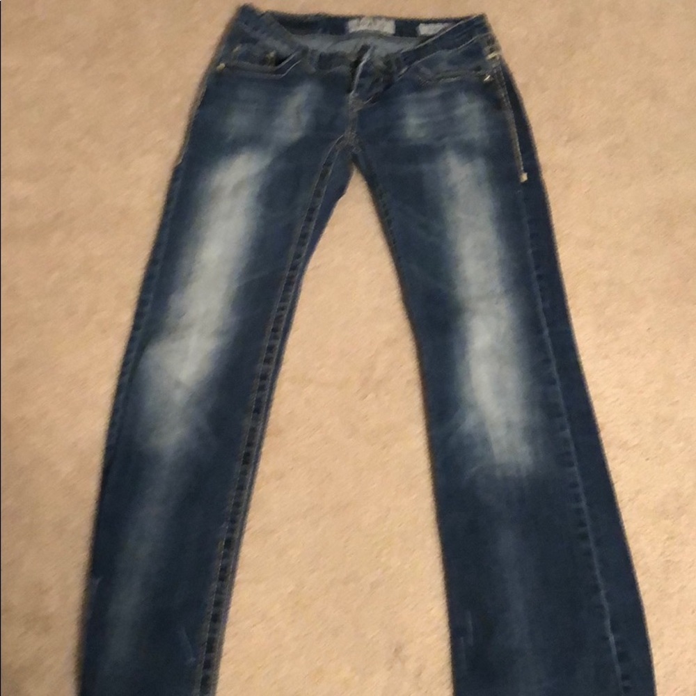 Day trip jeans